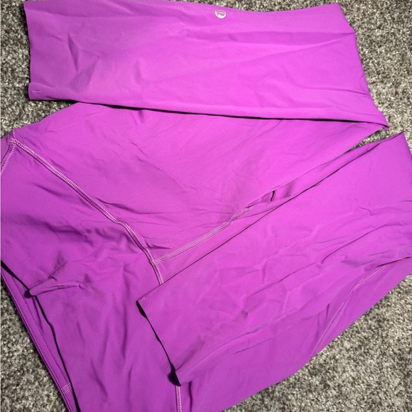 LULU LEMON LEGGINGS - Picture 1 of 1